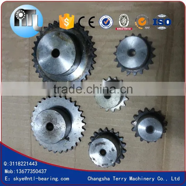 Professional Chain Sprocket 08B/20T Manufacturer photo-2