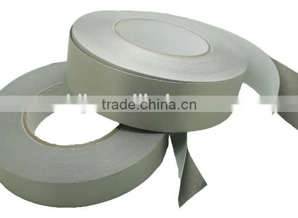 Single Side Adhesive Nickel Copper Conductive EMI Shielding Tape photo-2