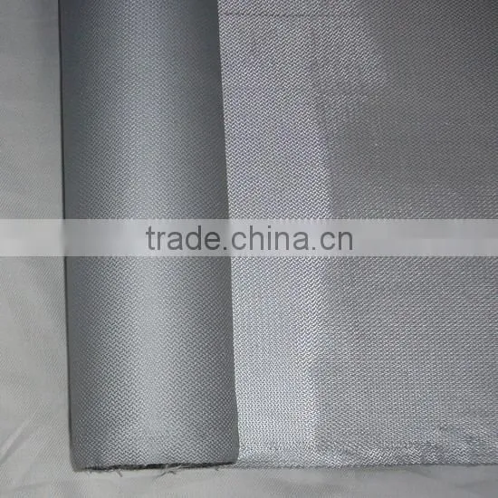 Silicone Rubber Fabric
