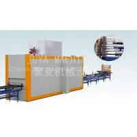 Aluminum Profiles Finish Grain Transfer Printing Machine