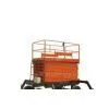 Mobile Hydraulic X Table Lift