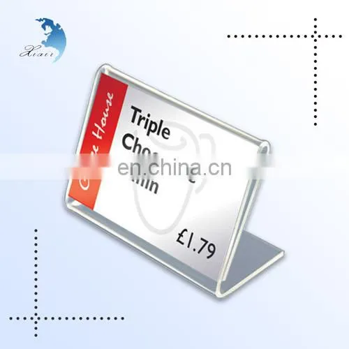Promotional Loge Acrylic Display Case With Promotional Price photo-6