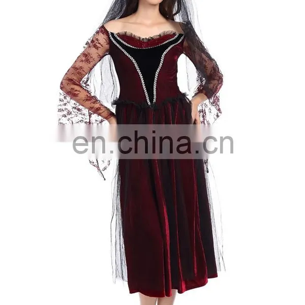 Halloween Costume Ideas Images Immortal Vampire Bride Costume photo-2