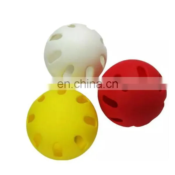 Indoor/Outdoor Pickleball,paddle Pickleball,Pickleball Game Ball photo-3