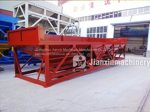 PLD800 Concrete Batching Machine