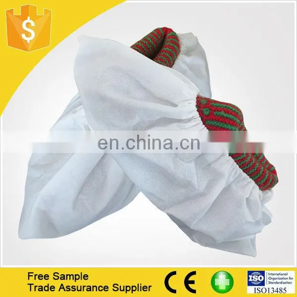 Hot Selling Machine Made Shoe Cover pp Nonlisp Overshoe Disposable photo-2