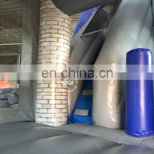 Inflatable Toys Dragon Jumping Castle Inflatable Combo Games photo-4