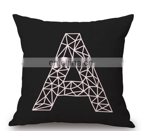 Wholesale Fashion Cheap Sofa Chair Cat Seat Home Decorative Throw Plain Cushion Cover photo-5