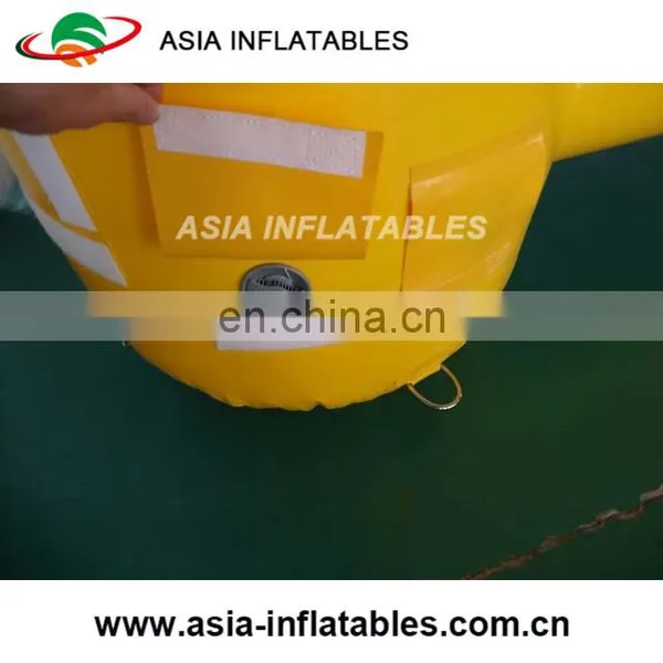 The Most Attractive 0.6mm Thickness PVC Tarpaulin Inflatable Arch , Inflatable Event Archway, Inflatable Finish Arch photo-5
