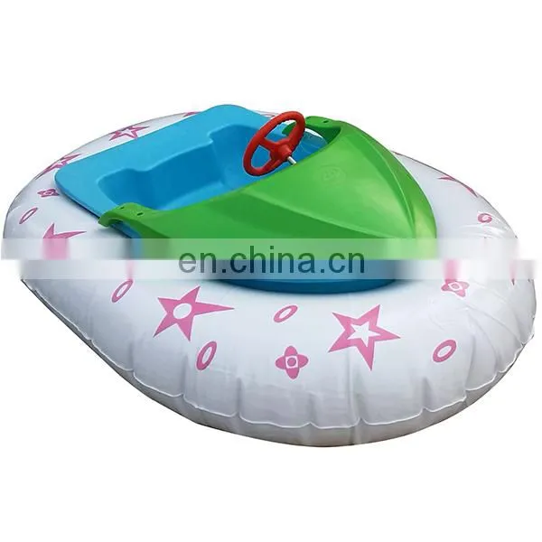 HI CE Approved Cheap Battery Operated Bumper Boat photo-5