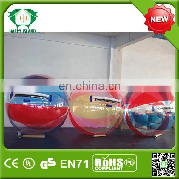 Colorful 2.8m Diameter Quality Inflatable Water Walking Ball Water Float Ball photo-6