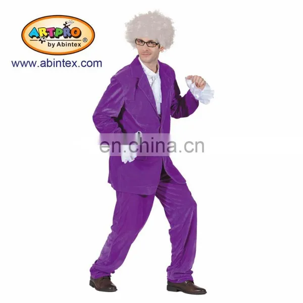 Funny Detective Costume (11-146) as Party Costume for Man With ARTPRO Brand