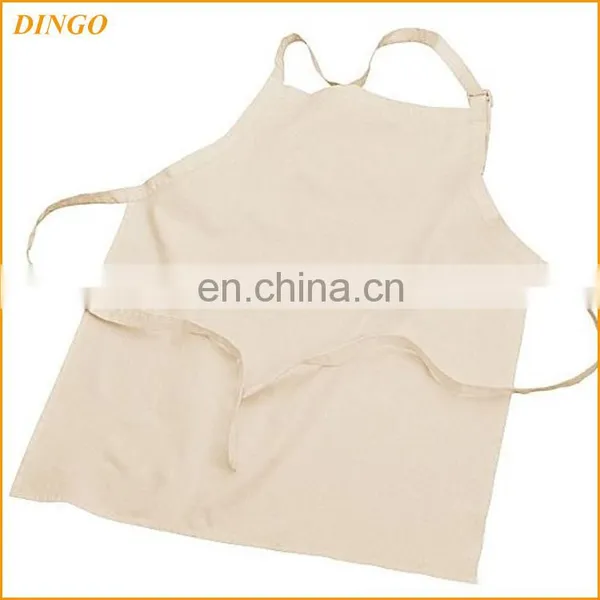Hot Selling China Manufacturer Low Price Black Denim Apron photo-3