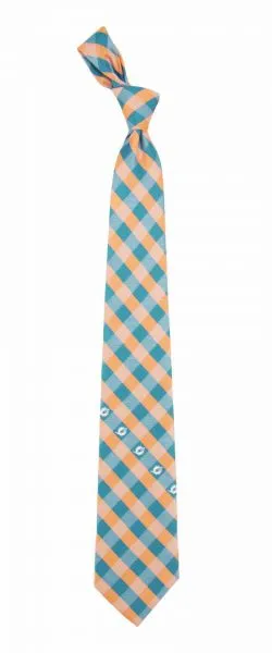 High Stitches Green Polyester Woven Necktie Self-tipping Adult