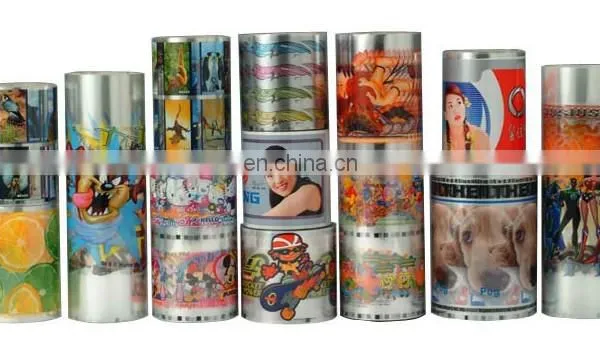 Various Customized Heat Transfer Printing Film for Plastic photo-2