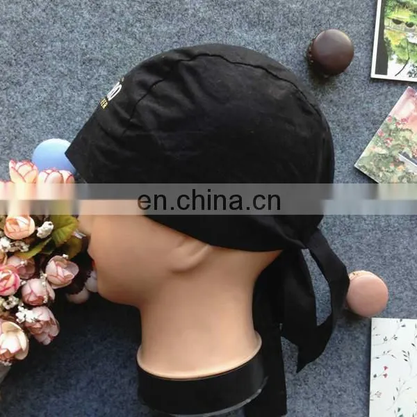 Customize Durag With Your Design /cotton Private Cap photo-2