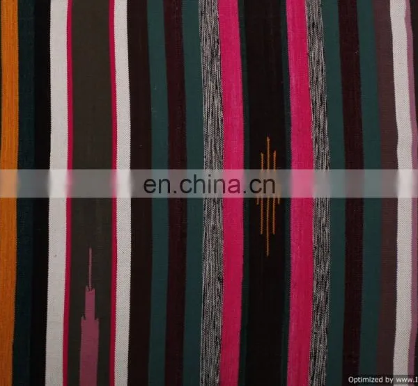 Cotton Dariya Hand Woven Art Beach Throw Handmade Rugs Yoga Mat Hippie Carpet photo-2