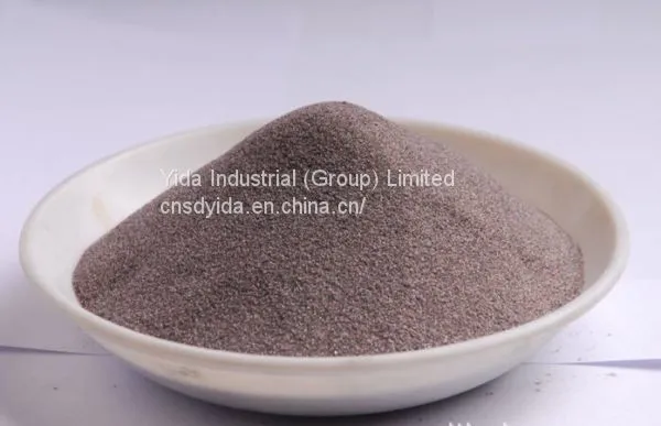 Brown Fused Aluminum