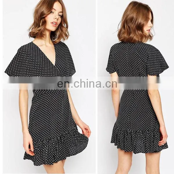 Clothing Factories in China of Girl Dresses Clothing Summer Women Clothing