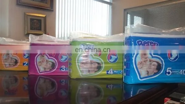 High Quality Beren Baby Diapers From Turkey -Turkish Manufacturer