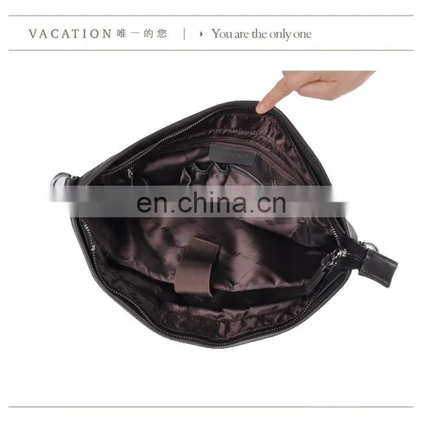 Hot Sale Italian Leather Briefcase photo-4