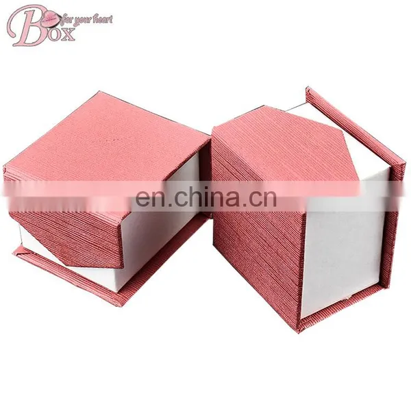 Set of Four Light Pink Gril Jewellery Box photo-2