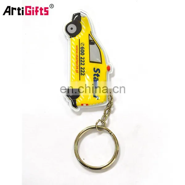 Promotion Gift Quality Led Keychain photo-2