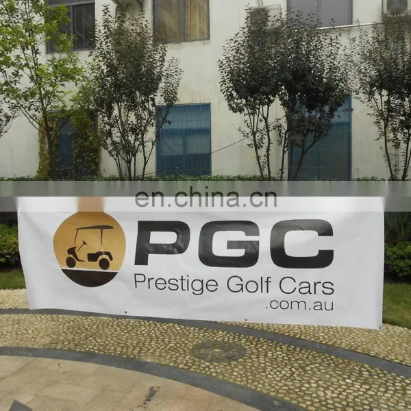 Advertising Roadside Fence PVC Vinyl Banner photo-5
