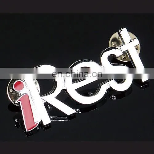 2d or 3d Custom Enamel Metal Pin Badge Direct Manufacturer-trade Assurance is Available photo-6