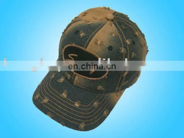 Distress Hat