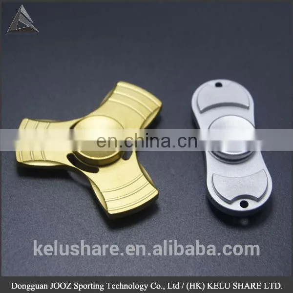 Nearly Zero Resistance Long Time Spinning Metal Finger Fidget Spinner photo-3