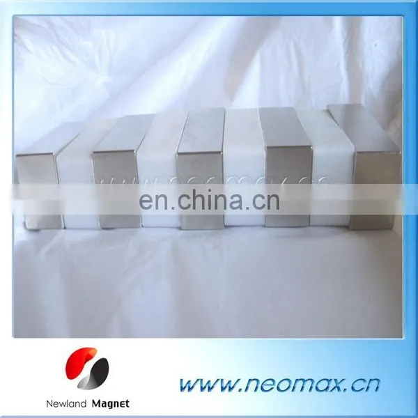Wind Turbine Generator Magnets