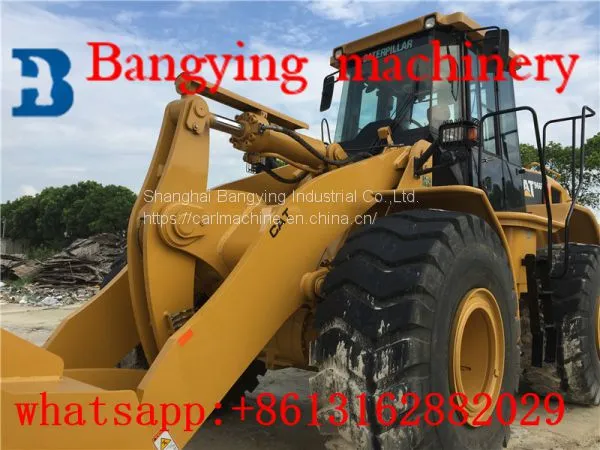CAT 966H Wheel Loader 966f /966g/966h photo-4