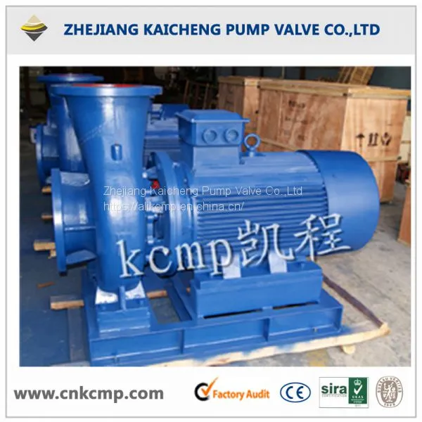 Horizontal Single Stage Centrifugal Pump photo-2