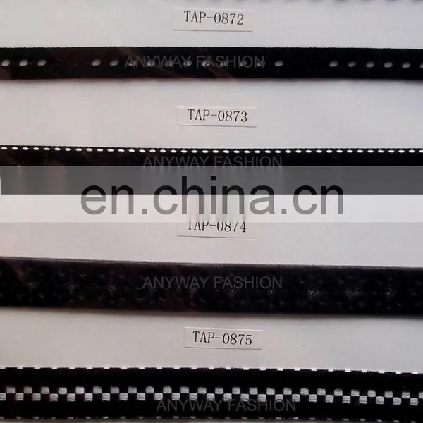 Narrow Lingerie Elastic Ribbon