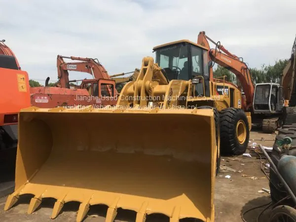Used CAT 966G Cheap Wheel Loader