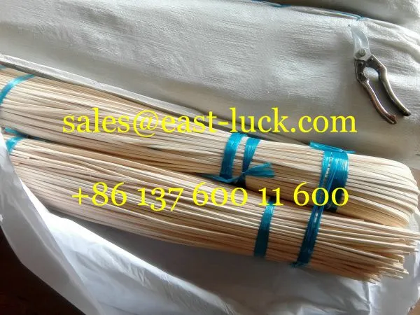 Spline Wedge Rattan Core, Natural, Optional Sizes photo-3