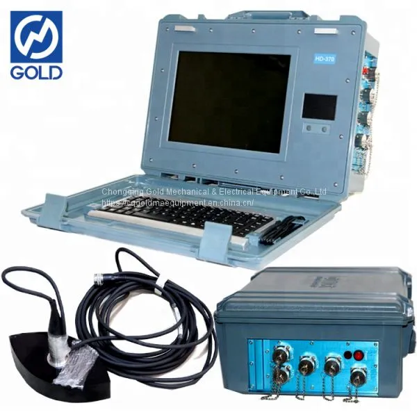 Marine Surveying Solution Instrument Digital Echo Sounder Hot Sale photo-2