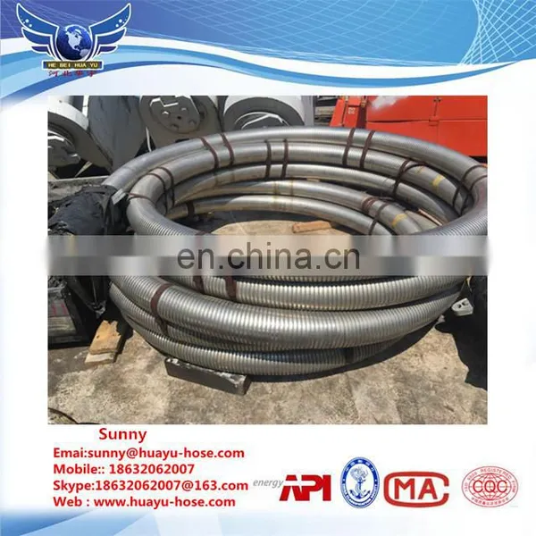 High Temperature Choke and Kill System Rubber Hose photo-3