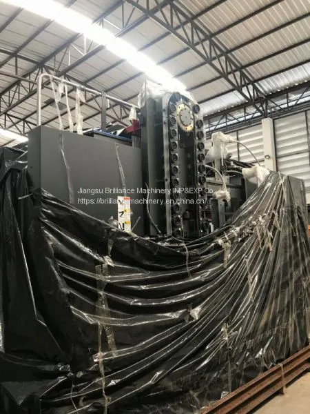 New Toyoda FH630SX Horizontal Machining Center photo-2