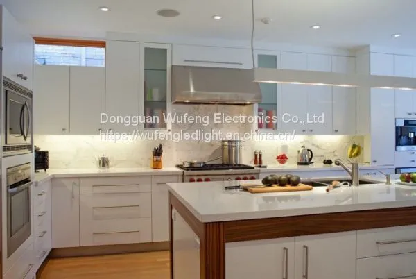 Recessed PIR Motion Sensor LED Cabinet Light photo-2