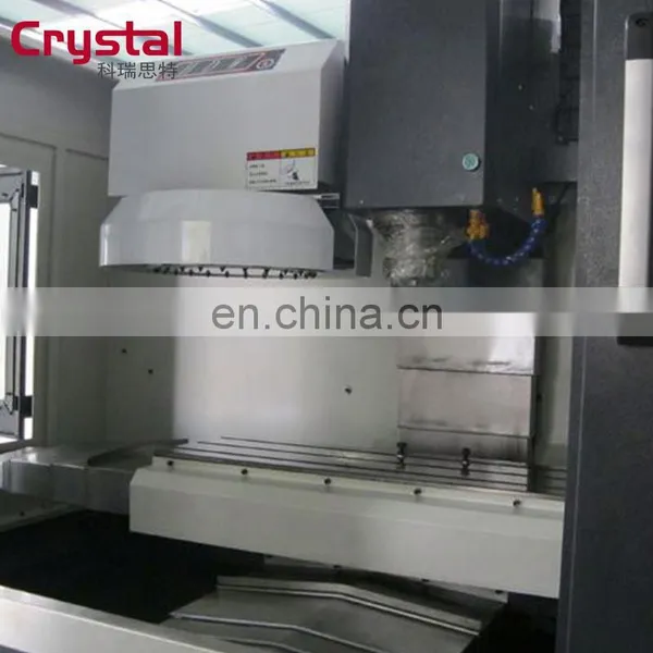 CE Box Way Vertical Machining Center/CNC Machine Tool VMC550L photo-4