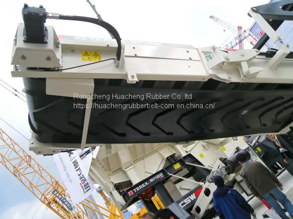 Plastic Corrugated Sidewall