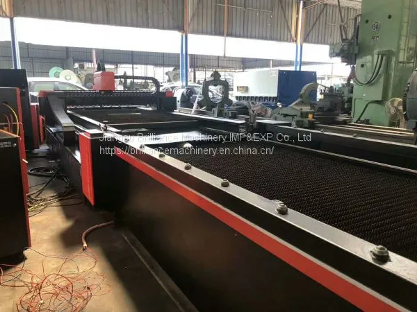 DNE1530F Laser Cutting Machine photo-4