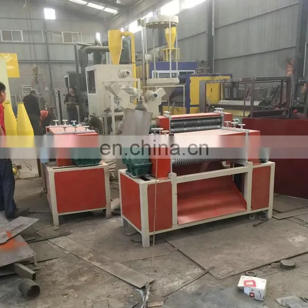 Scrap Copper Wire Recycling Machine/radiator Separator Machine photo-2