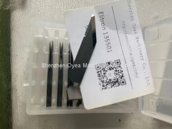Tungsten Carbide Elitron Knives, Elitron Blades 135501 photo-2