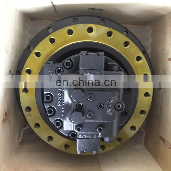 330D Travel Device Excavator Travel Motor 271-6376 photo-6