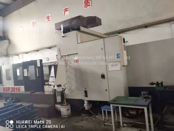 Taiwan AWEA NSP-3016 Gantry Machining Center photo-2