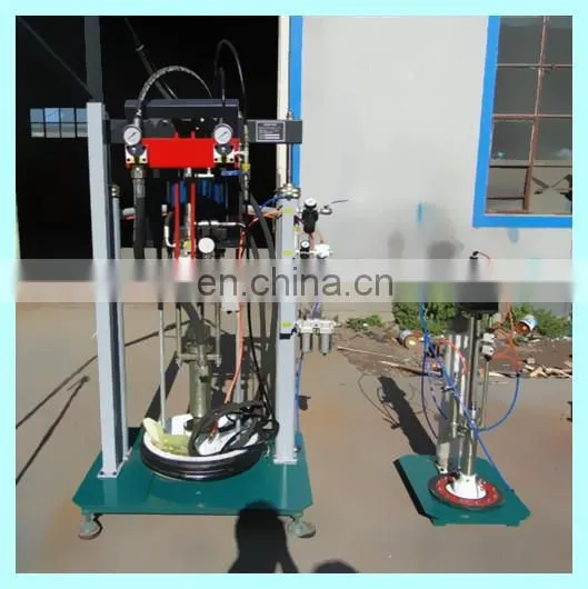 Insulating Glass Two- Component Coating Machine photo-4