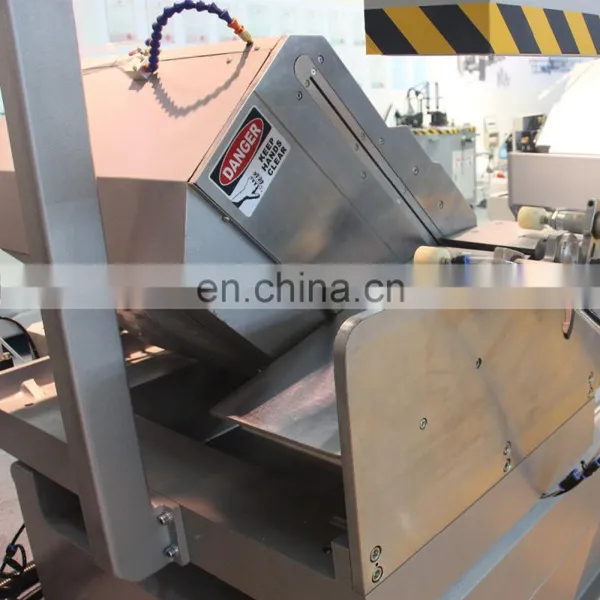 Aluminium Windows And Doors Cutting Machine With CNC Computer photo-4